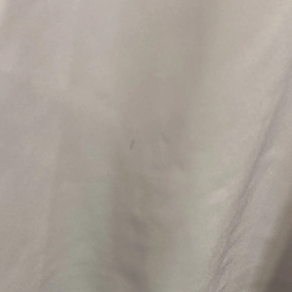 J crew‎ Puff-sleeve satin-back crepe top lavender